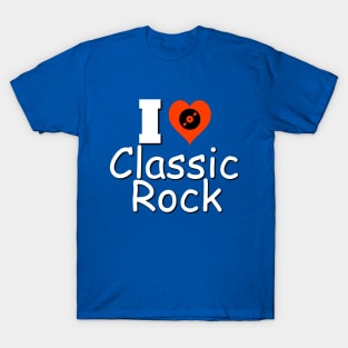 Classic Rock T-Shirt